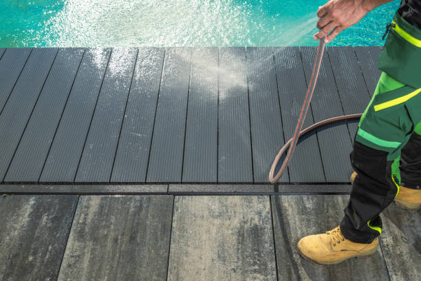 Best Commercial Pressure Washing  in Hooks, TX