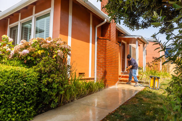 Best Deck Cleaning Services  in Hooks, TX