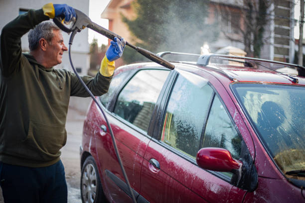 Best House Pressure Washing  in Hooks, TX