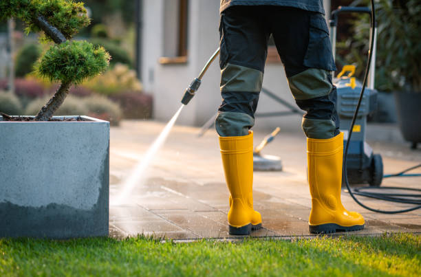 Best Deck Pressure Washing  in Hooks, TX