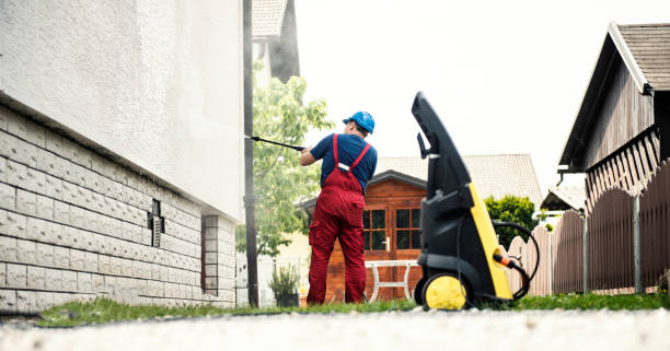 Best Sidewalk Pressure Washing  in Hooks, TX